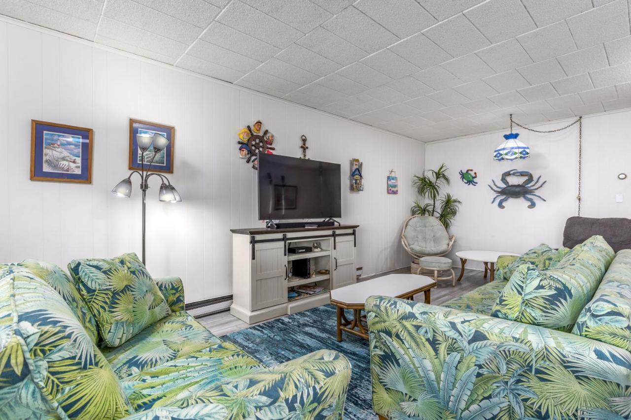 Calypso Villa Ocean City Exteriör bild