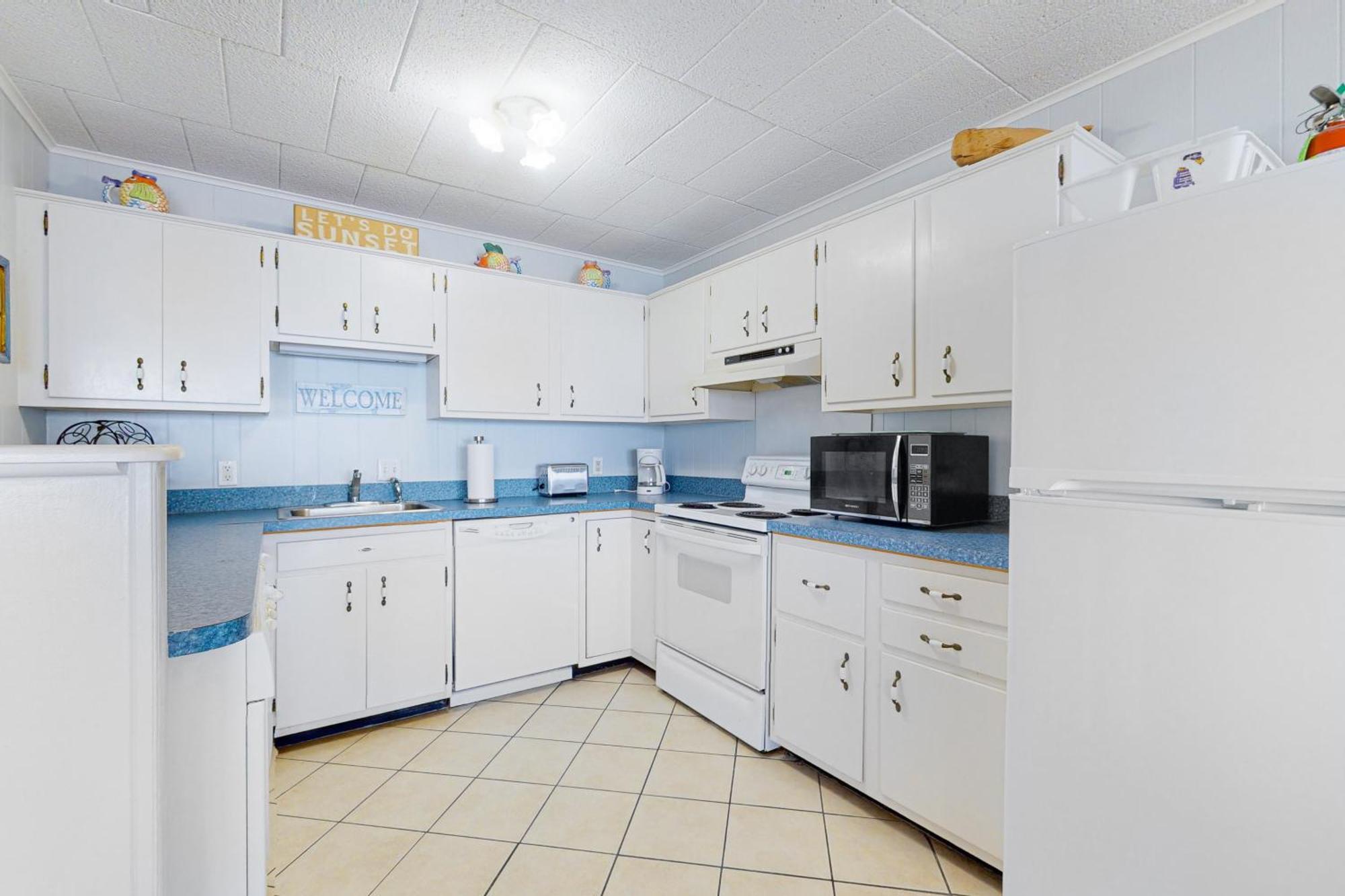 Calypso Villa Ocean City Rum bild