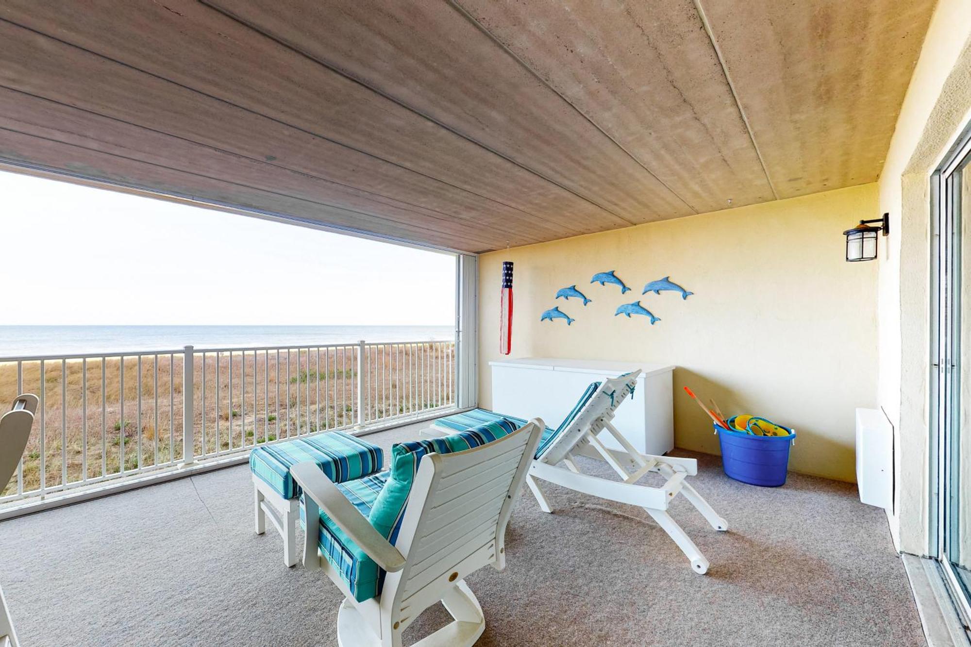 Calypso Villa Ocean City Exteriör bild