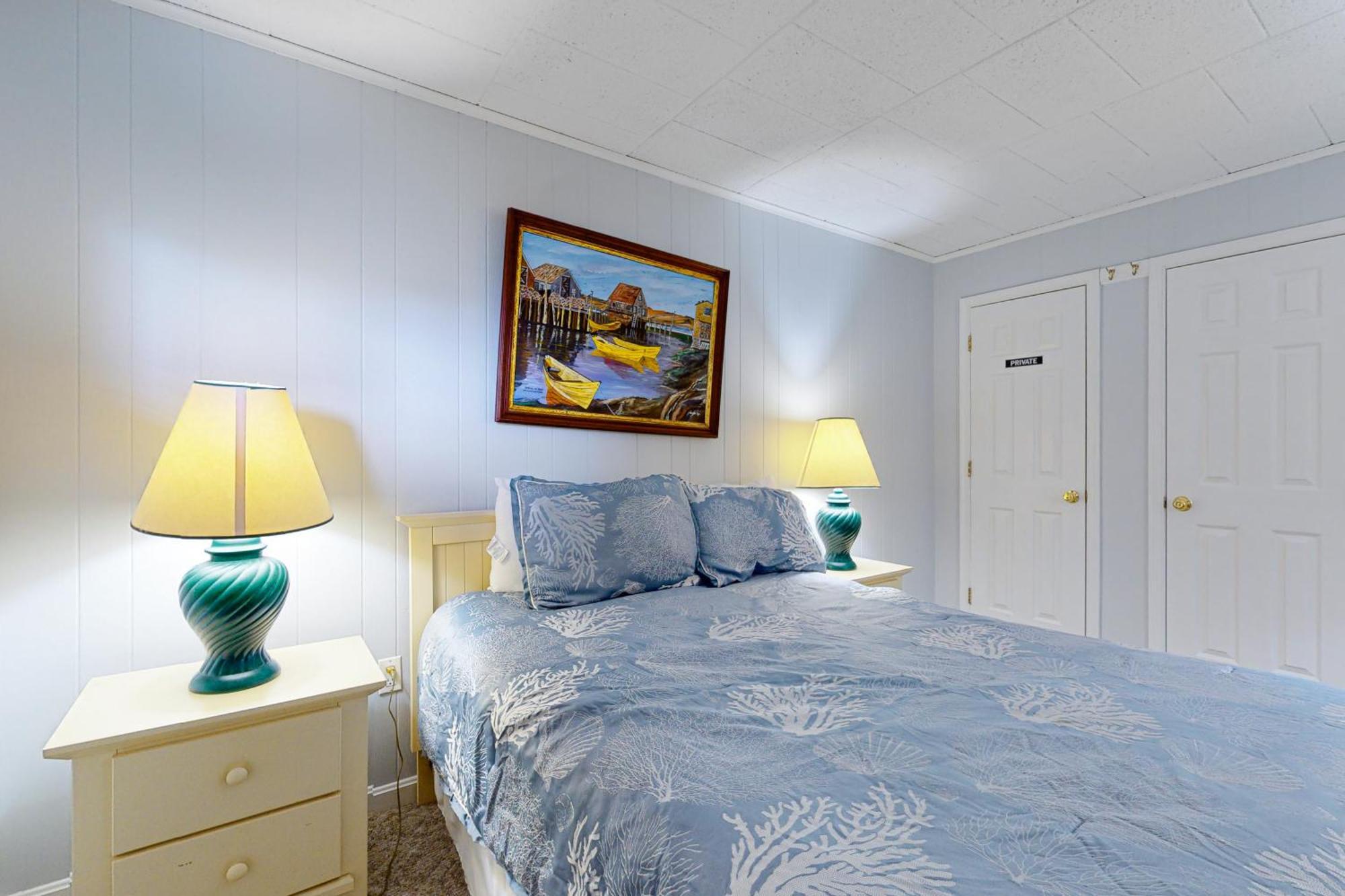 Calypso Villa Ocean City Rum bild