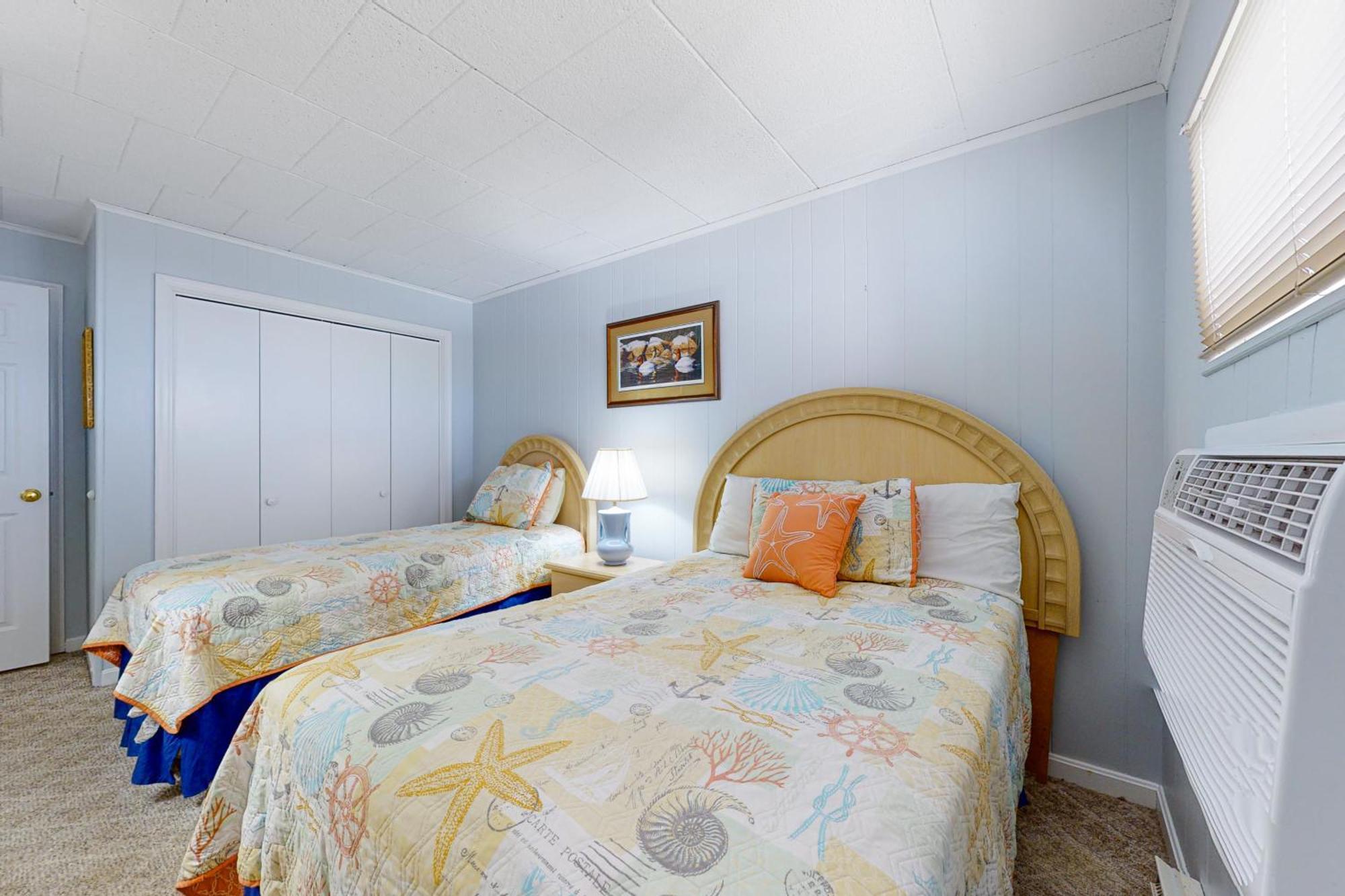 Calypso Villa Ocean City Rum bild