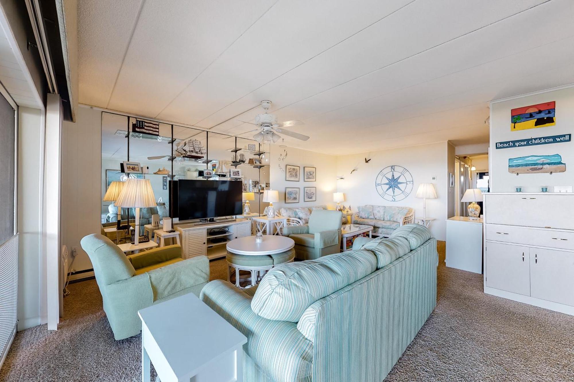 Calypso Villa Ocean City Exteriör bild