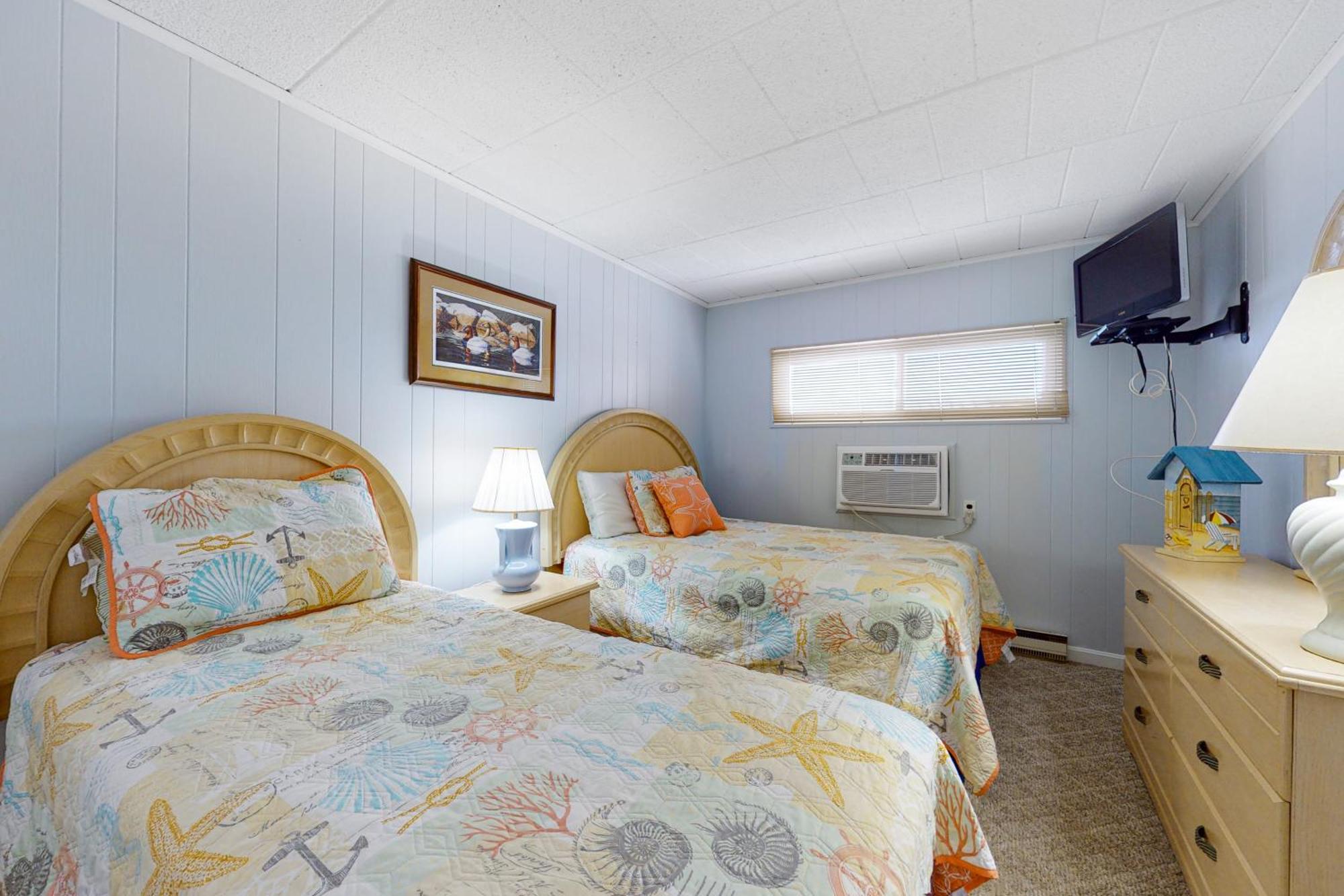 Calypso Villa Ocean City Rum bild