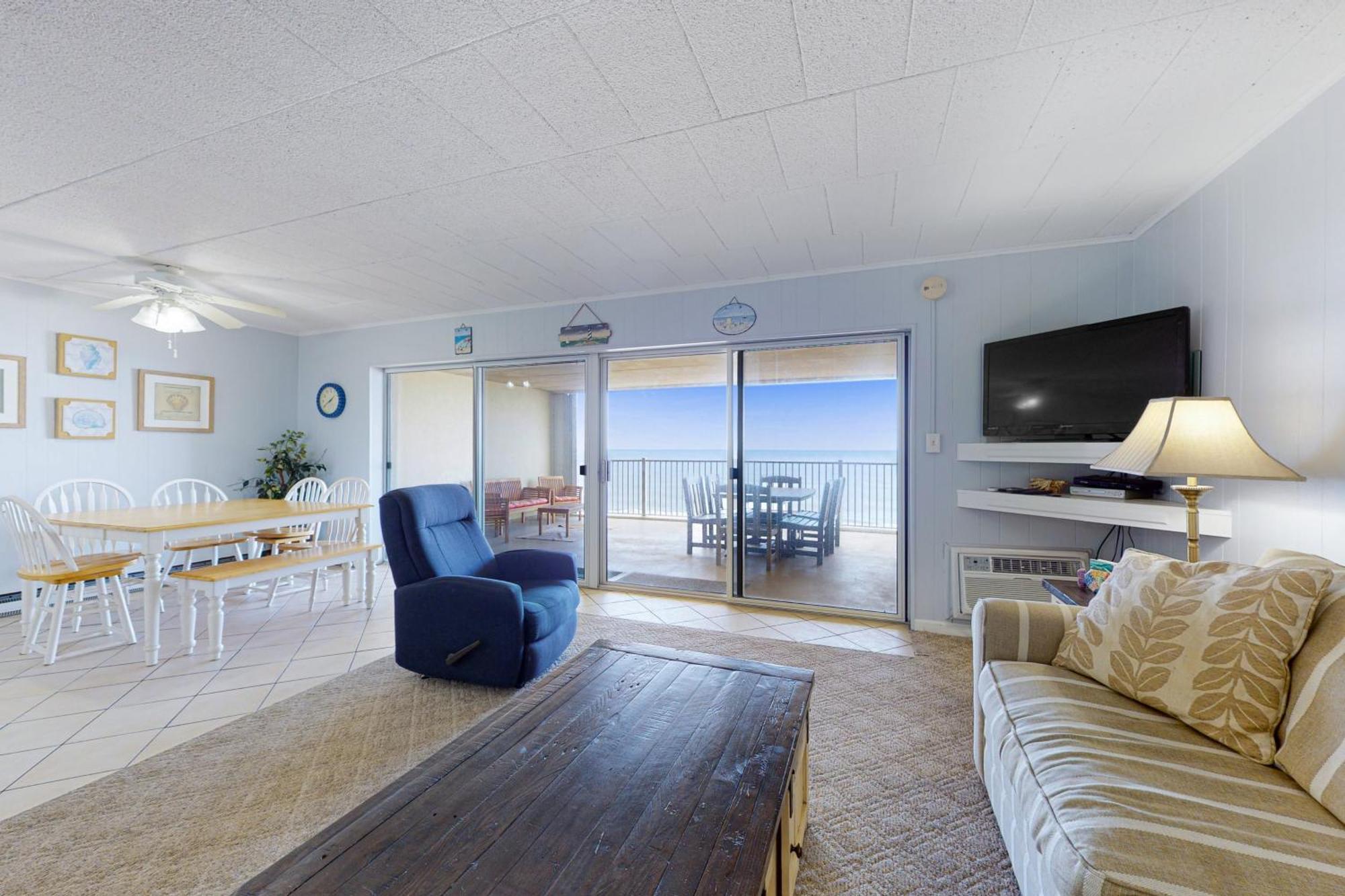 Calypso Villa Ocean City Rum bild
