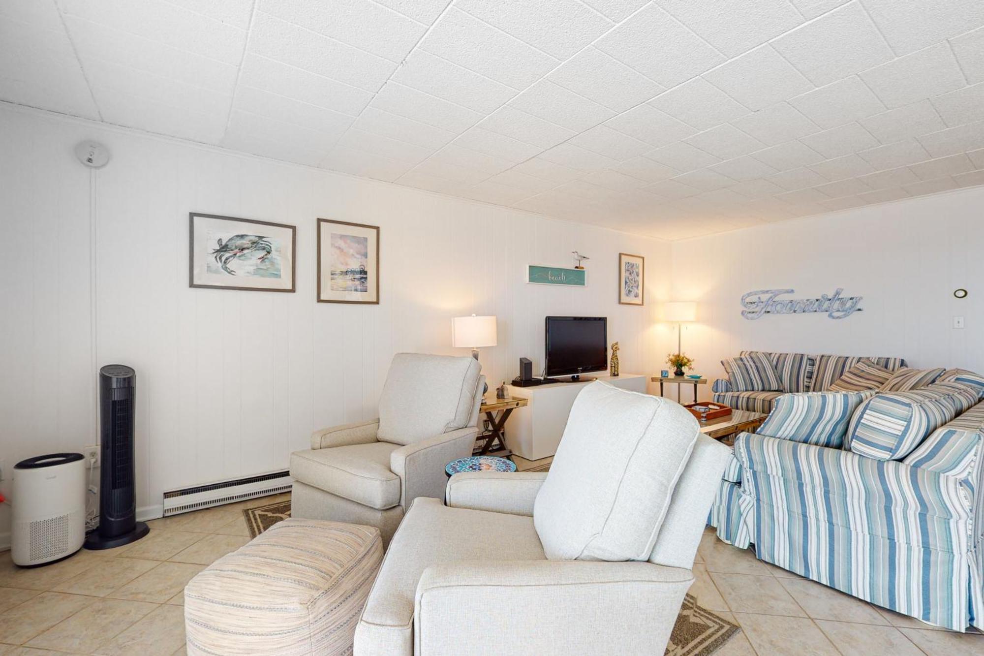 Calypso Villa Ocean City Rum bild