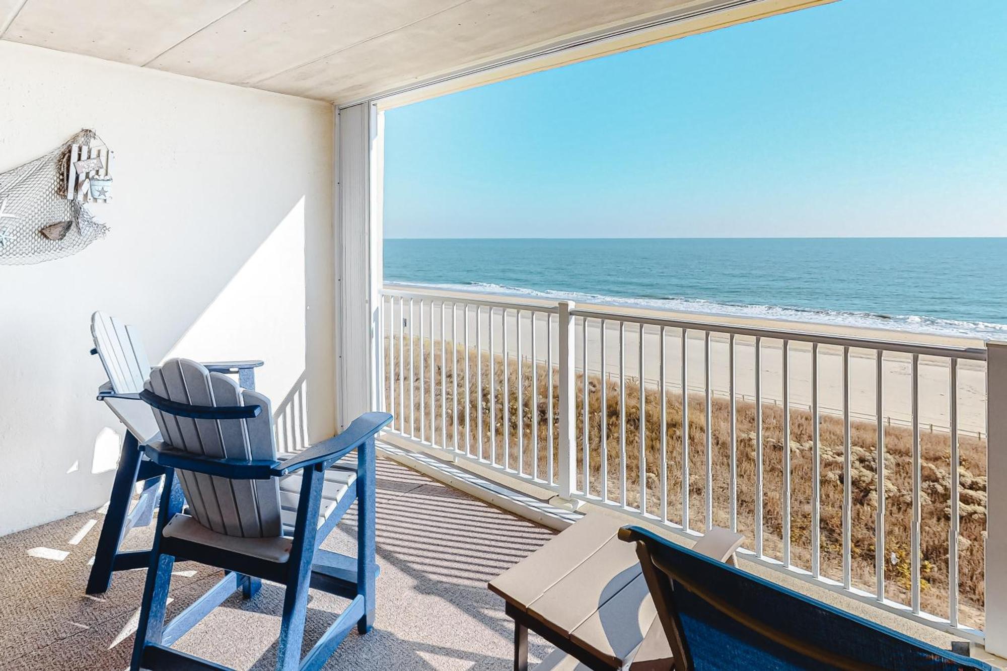 Calypso Villa Ocean City Rum bild
