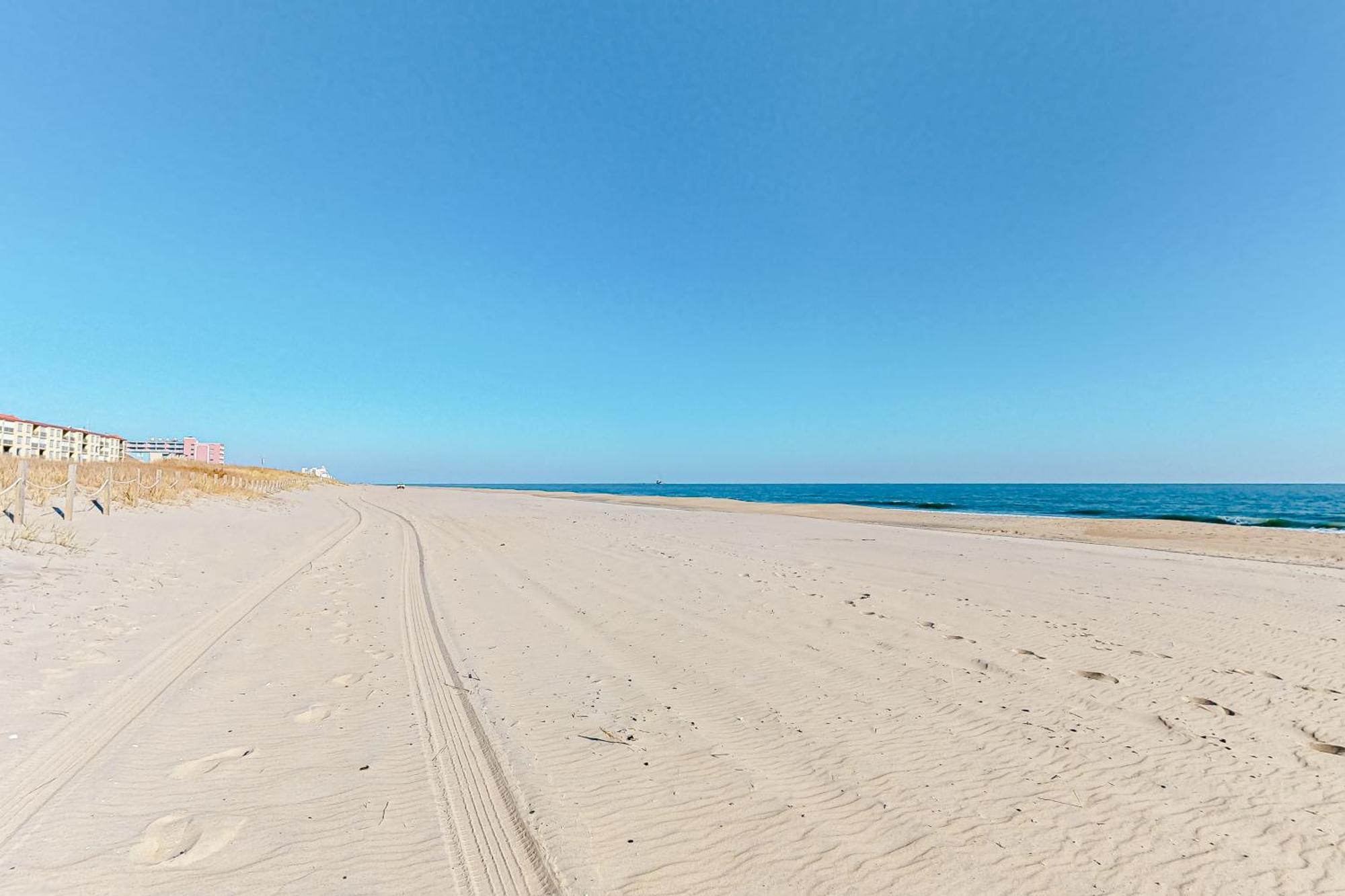 Calypso Villa Ocean City Rum bild