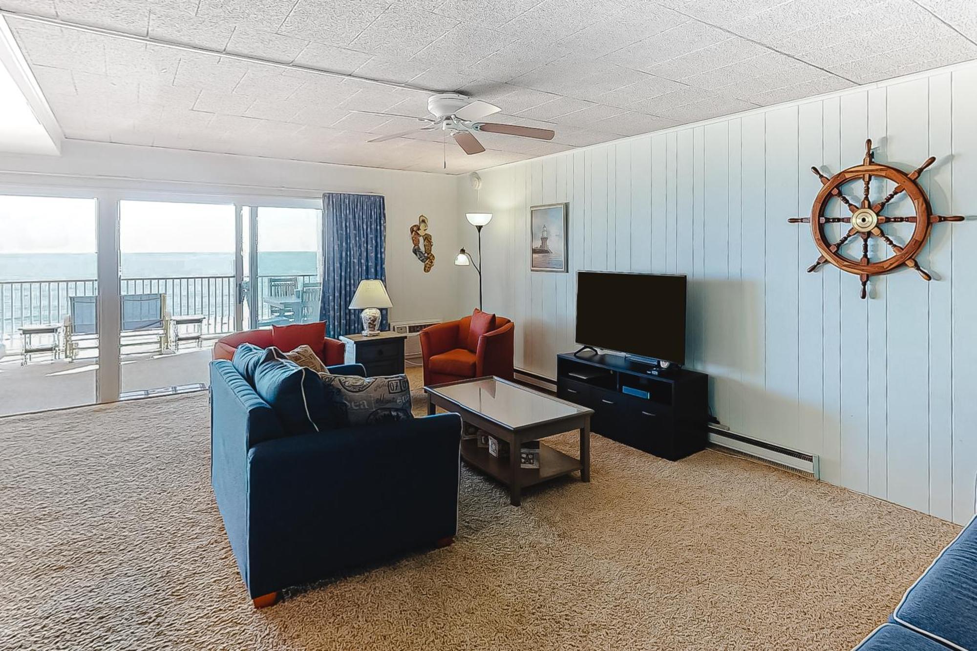 Calypso Villa Ocean City Rum bild