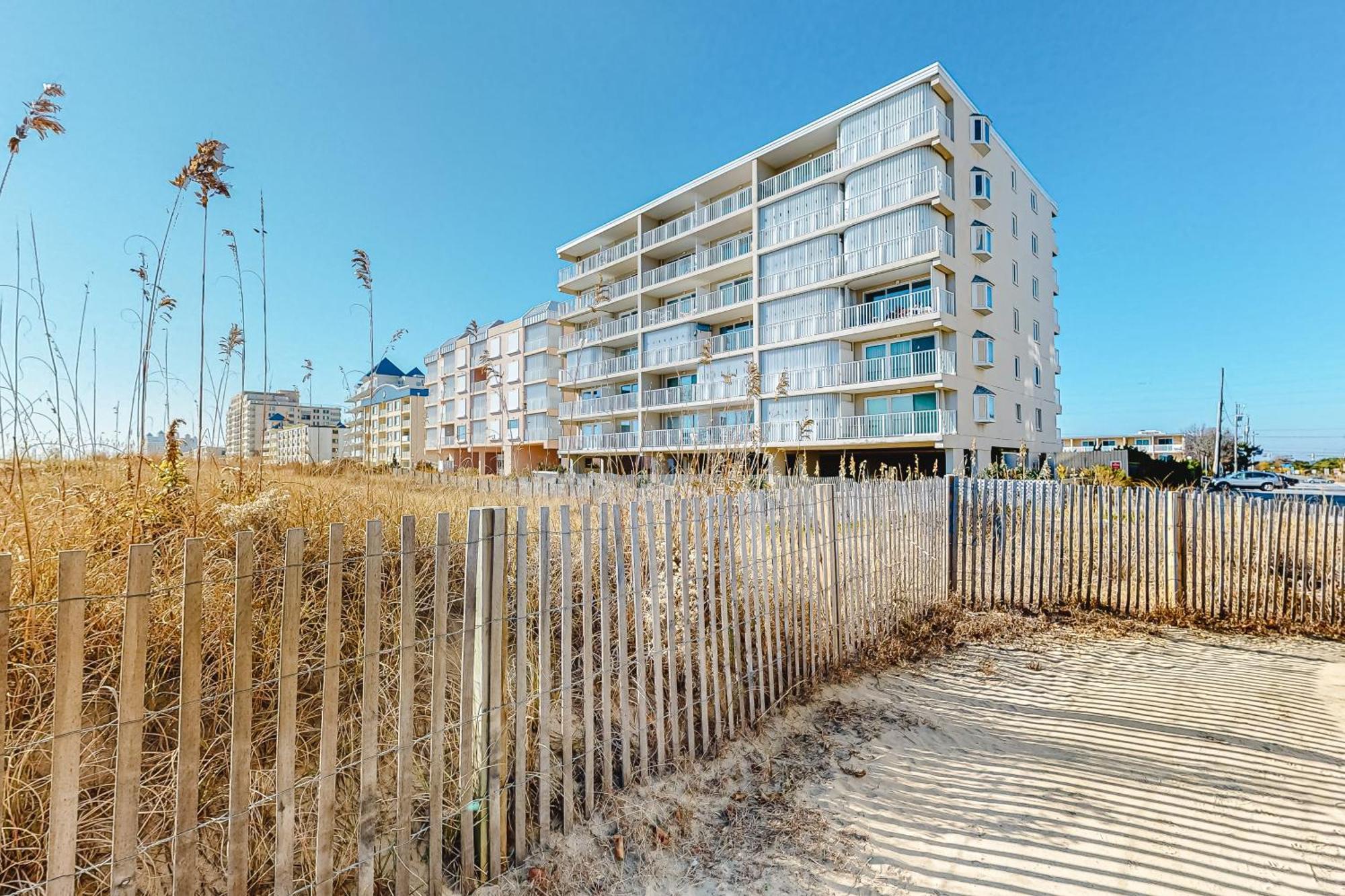 Calypso Villa Ocean City Rum bild