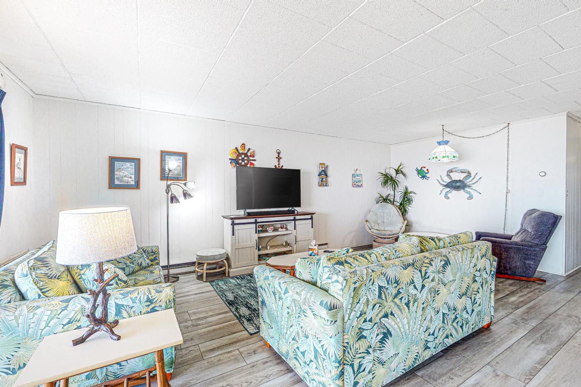 Calypso Villa Ocean City Rum bild