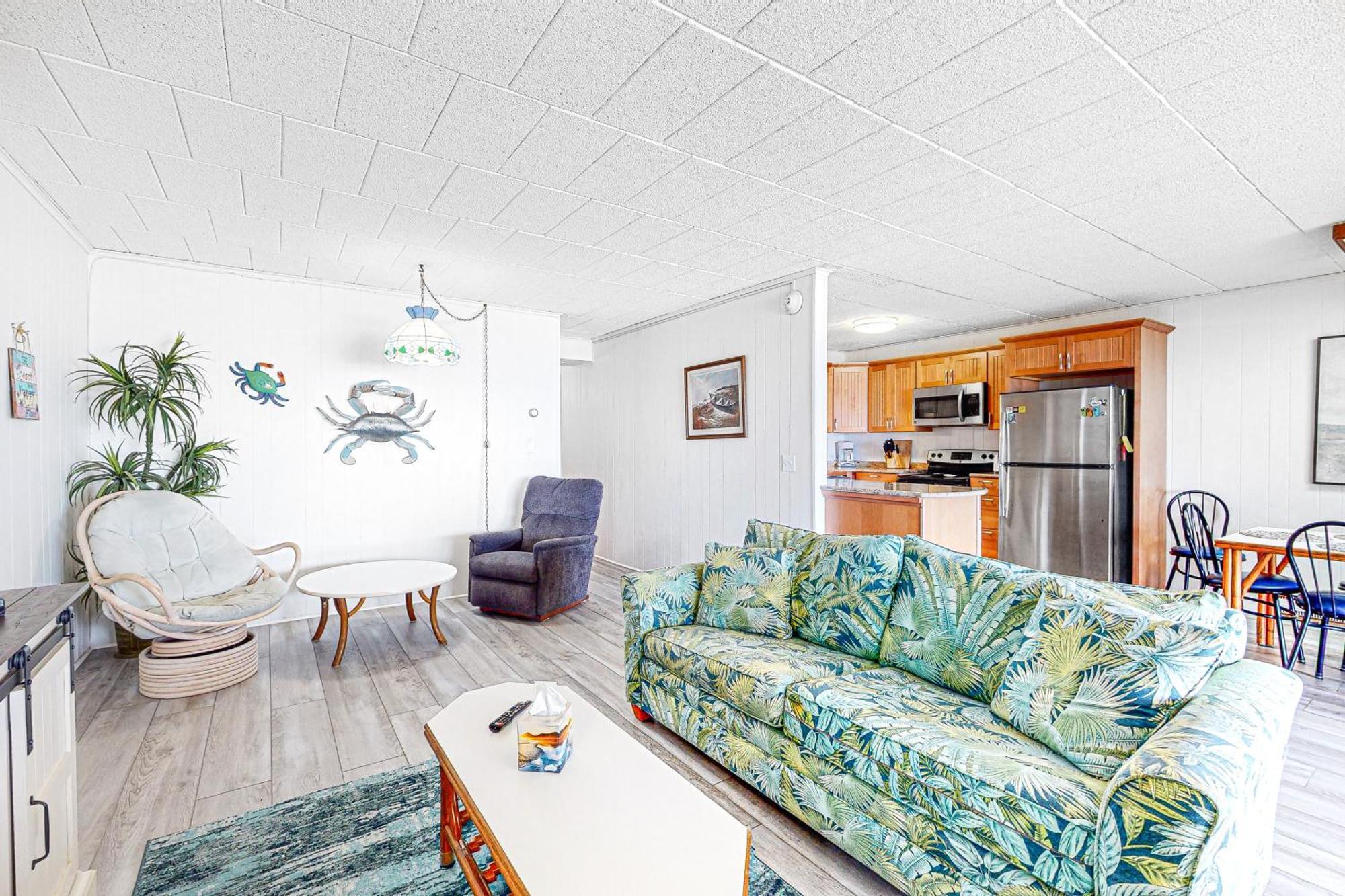 Calypso Villa Ocean City Rum bild
