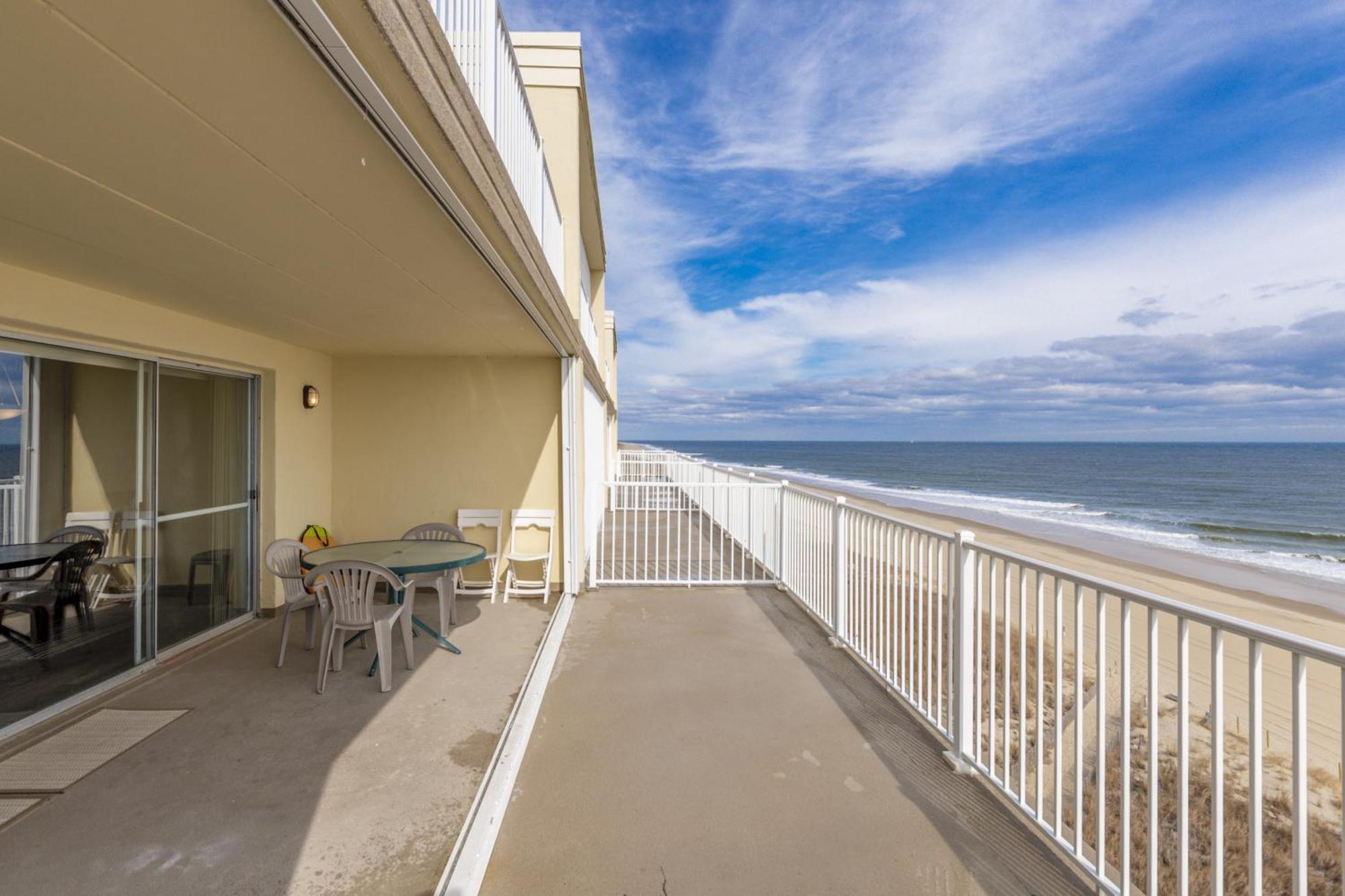 Calypso Villa Ocean City Rum bild
