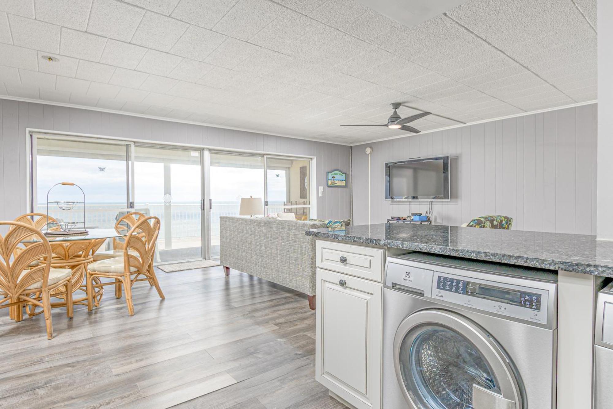 Calypso Villa Ocean City Rum bild